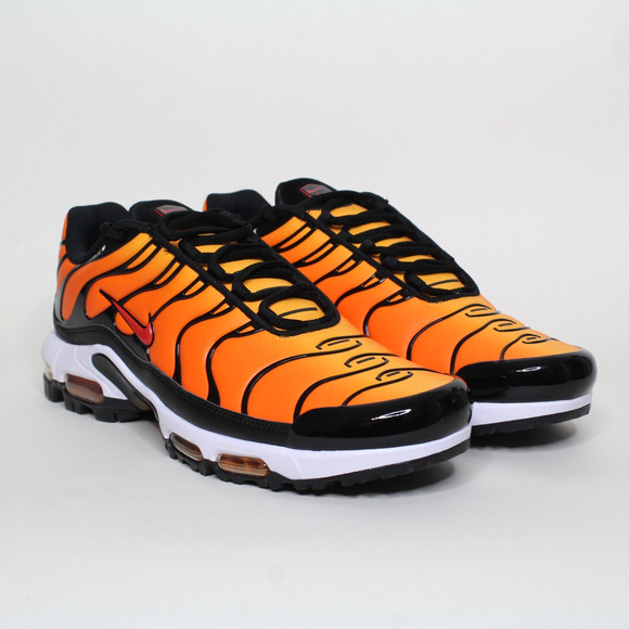 Nike Air Max Plus Golf Shoes FZ4150-800 Resin/ Primento Ceramic Men Sz 11.5 New - Picture 2 of 9